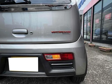 Suzuki Alto Works