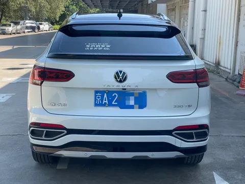 Volkswagen Tayron X