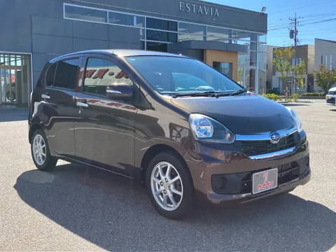 Subaru Pleo Plus