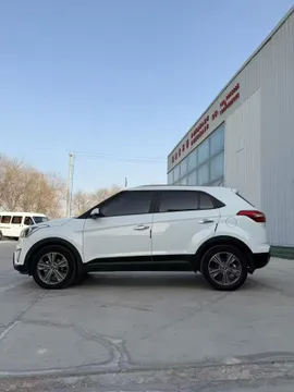 Hyundai ix25