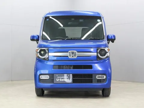 Honda N-VAN Plus Style