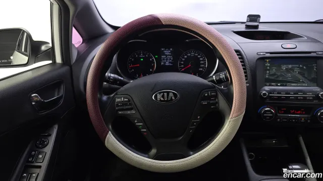 Kia Cerato (K3)