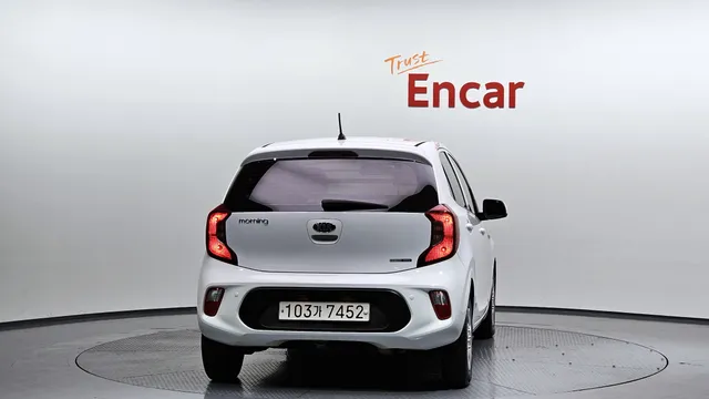 Kia Picanto (Morning)