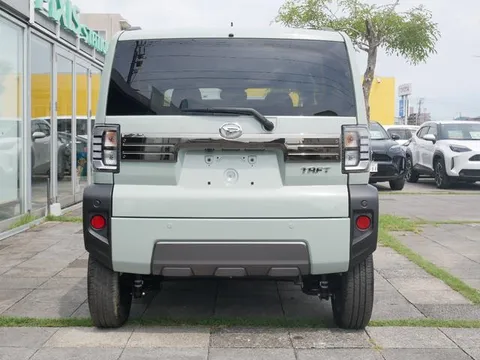 Daihatsu Taft