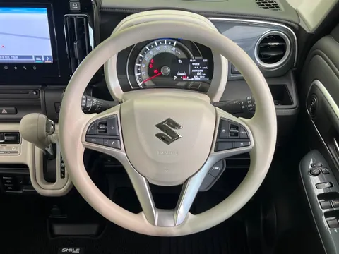 Suzuki Wagon R Smile