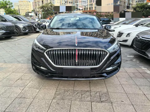 Hongqi H5