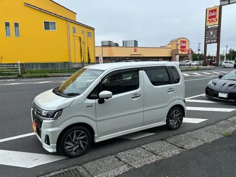 Suzuki Wagon R Custom Z