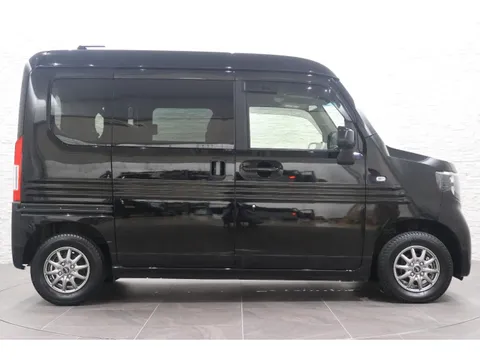 Honda N-VAN Plus Style