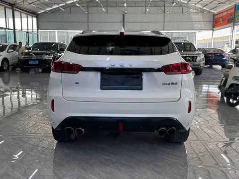 Wey VV7
