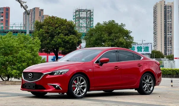 Mazda Mazda6 (Atenza)