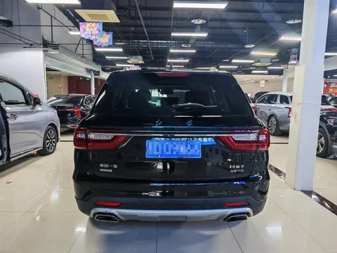 Hongqi HS7