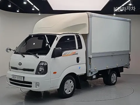 Kia Bongo 3