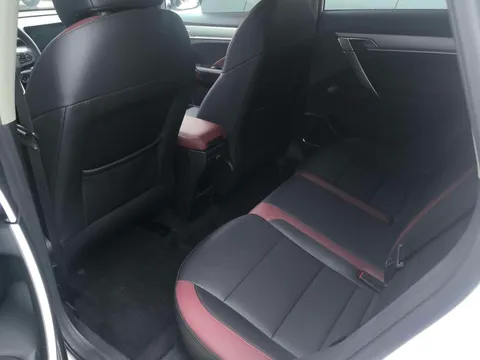 Geely Coolray (Binyue)