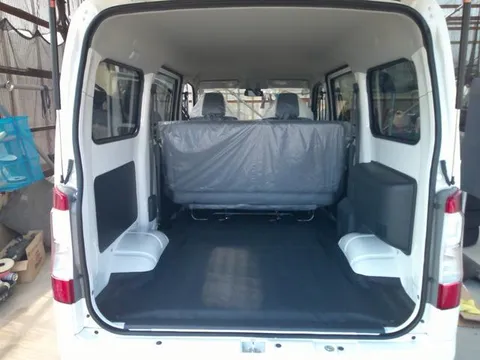 Toyota TownAce Van