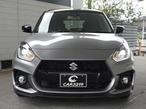 Suzuki Swift Sport