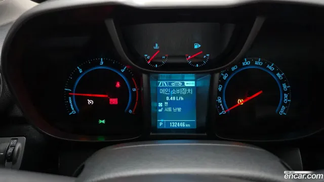 Chevrolet Orlando