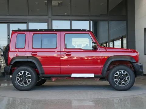 Suzuki Jimny Nomade
