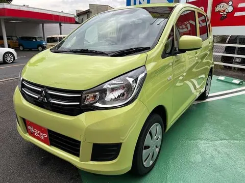 Mitsubishi eK Wagon