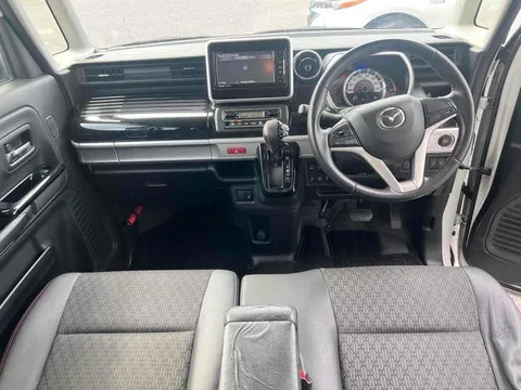 Mazda Flair Wagon Custom Styel