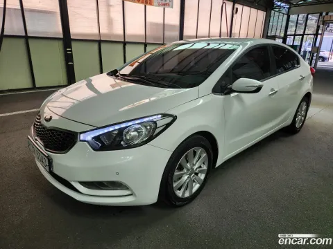 Kia Cerato (K3)
