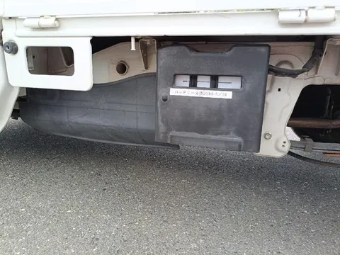 Mazda Scrum Truck