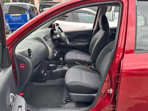 Nissan Micra (March)