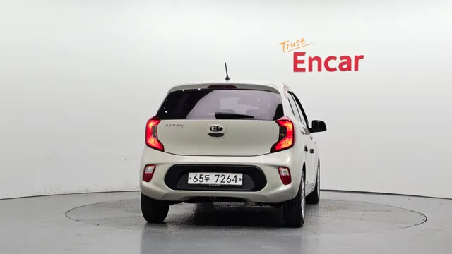 Kia Picanto (Morning)
