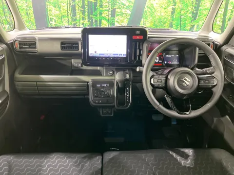 Suzuki Spacia Gear
