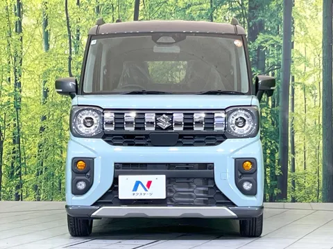 Suzuki Spacia Gear