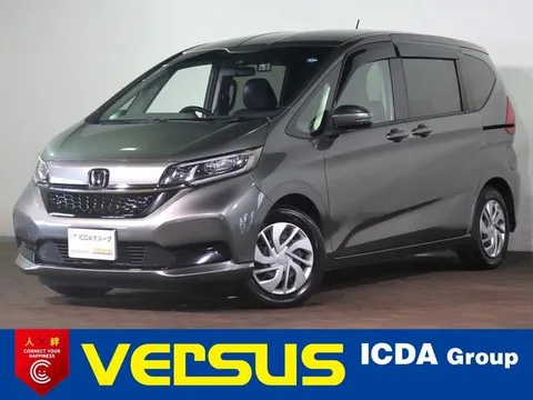 Honda Freed Plus
