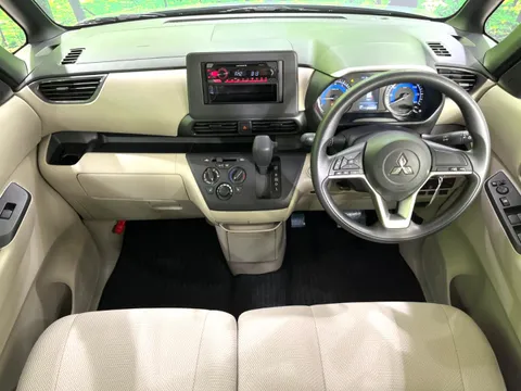 Mitsubishi eK Space