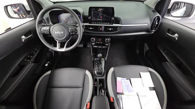 Kia Picanto (Morning)