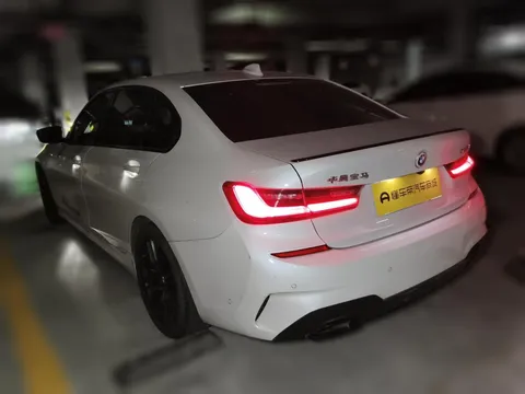 BMW 3-Series