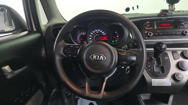 Kia Ray