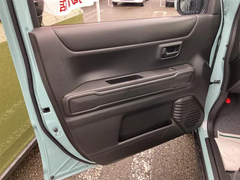 Mazda Flair Crossover
