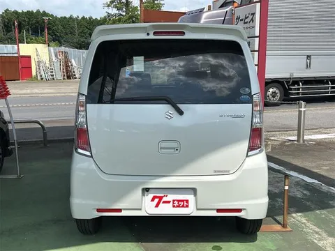 Suzuki Wagon R Stingray