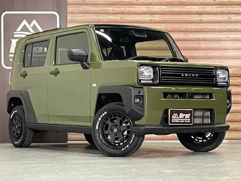 Daihatsu Taft