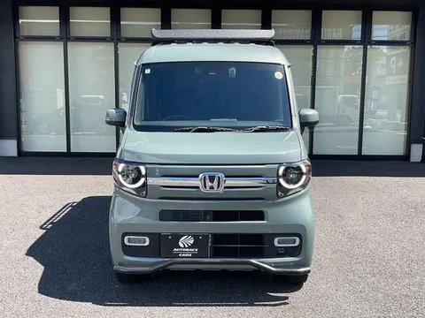 Honda N-VAN