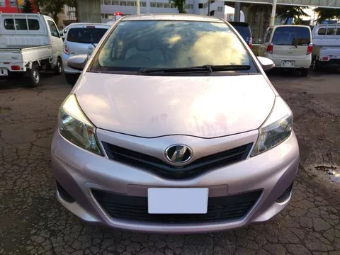 Toyota Yaris (Vitz)