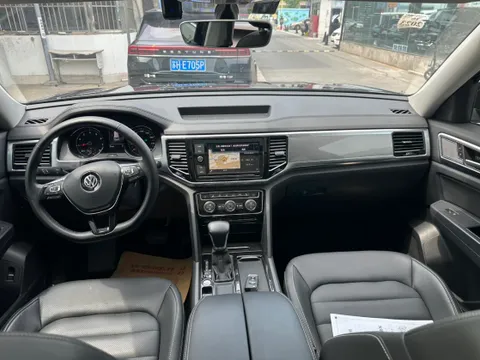 Volkswagen Teramont