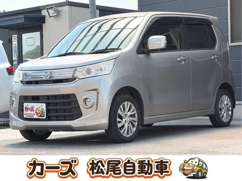 Mazda Flair Custom Style