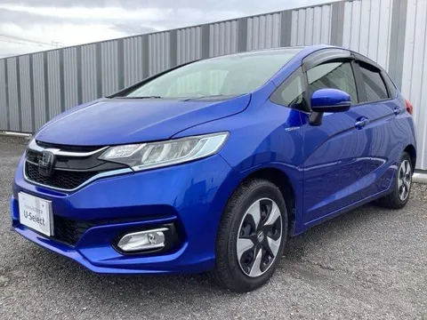 Honda Jazz (Fit)