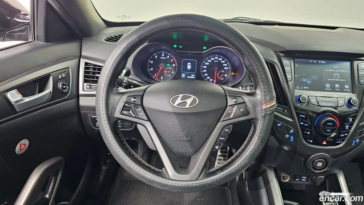 Hyundai Veloster