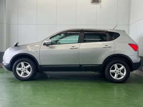 Nissan Qashqai (Dualis)