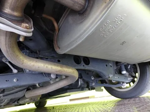 Subaru Impreza Sports