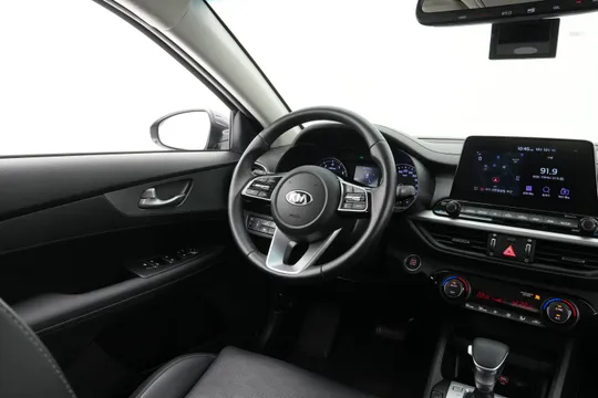 Kia Cerato (K3)