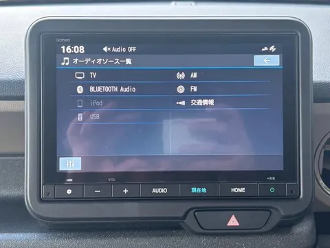 Honda N-BOX Joy
