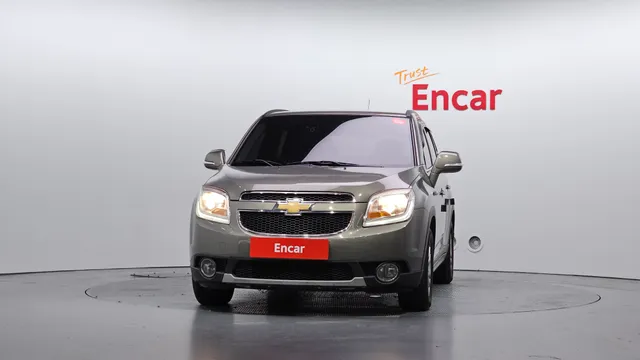 Chevrolet Orlando