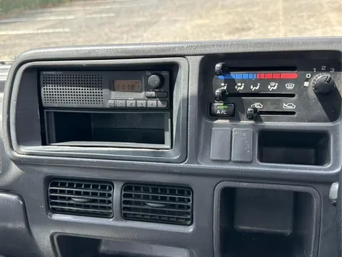 Subaru Sambar Truck