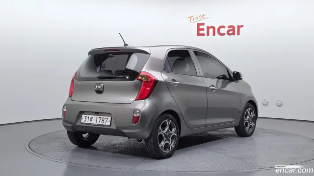 Kia Picanto (Morning)